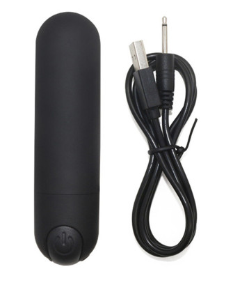 Stimulateur mini vibromasseur 10 programmes USB 